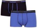 Boxer Sloggi Men Start Hipster 2Pack 10206968-V005 - ΜΠΛΕ