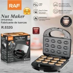 RAF R.532G Μηχανή Καρυδιών 750W