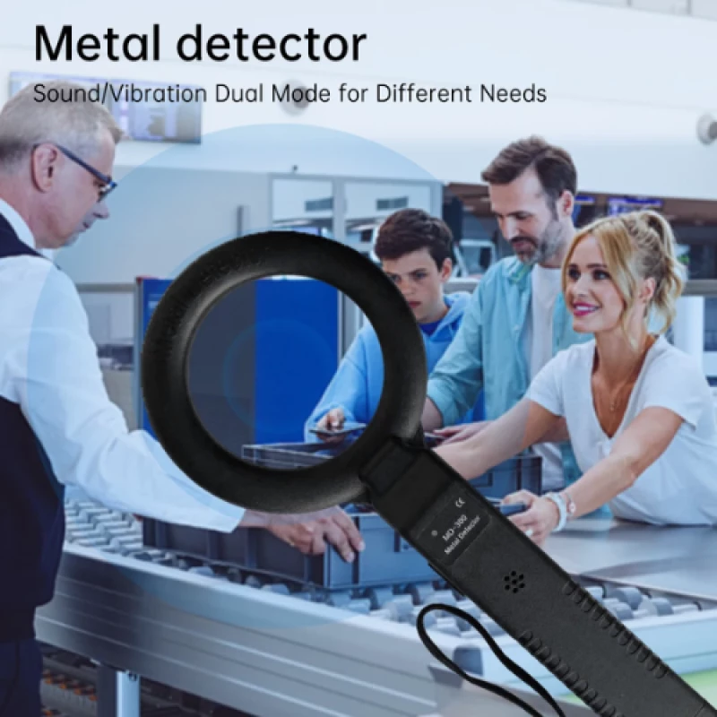 Scanner Ασφαλείας DM-300