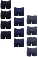 Boxer Ανδρικά 12Pack LL1012 - ΠΟΛΥΧΡΩΜΟ