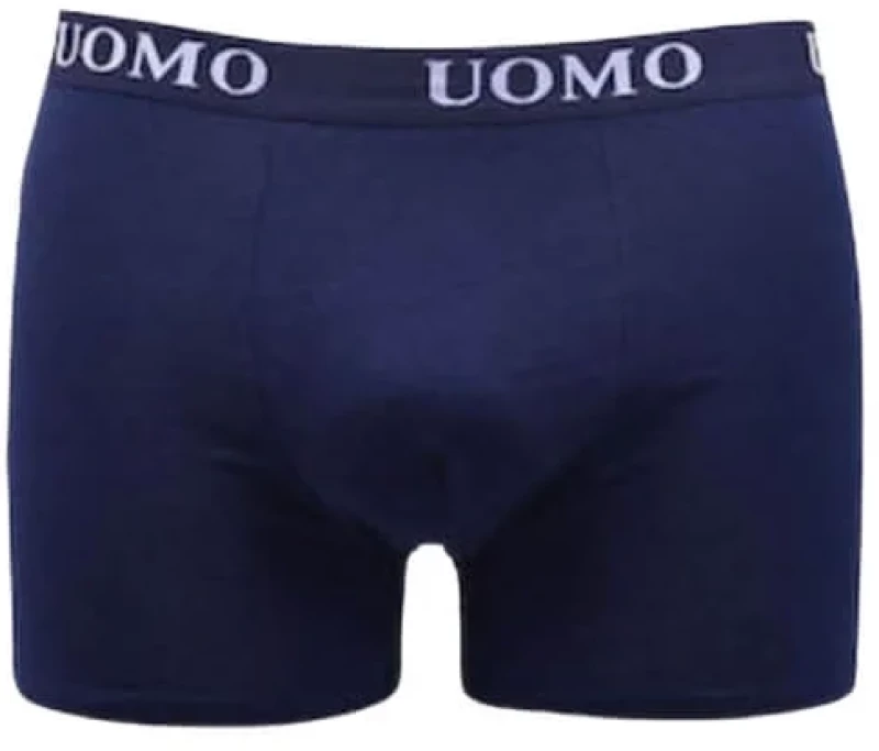 Boxer Ανδρικά 12Pack LL1012 - ΠΟΛΥΧΡΩΜΟ
