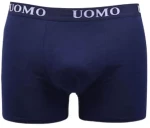 Boxer Ανδρικά 12Pack LL1012 - ΠΟΛΥΧΡΩΜΟ