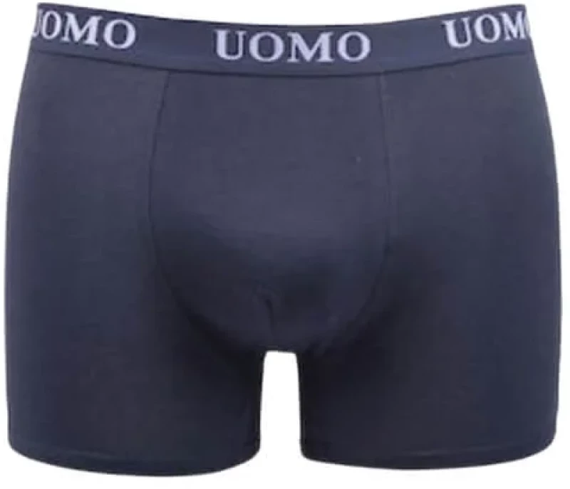 Boxer Ανδρικά 12Pack LL1012 - ΠΟΛΥΧΡΩΜΟ