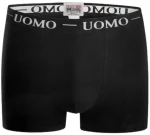 Boxer Ανδρικά 6Pack C1012 - ΜΑΥΡΟ