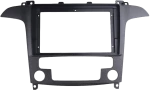 Navtec FD101409 Πρόσοψη, Καλωδίωση & CANbus Box Για FORD S-MAX AUTO AC Για Tablet 9