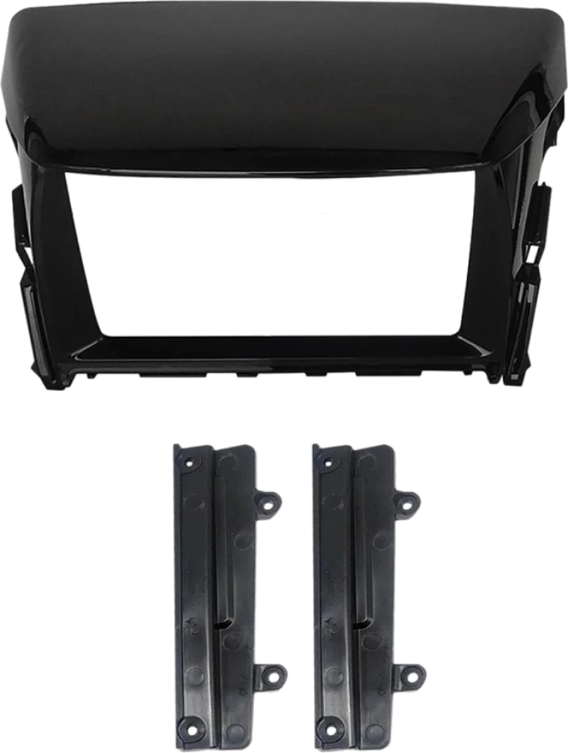 Navtec MT1012021 Πρόσοψη, Καλωδίωση & CANbus Box Για MITSUBISHI ECLIPSE CROSS Για Tablet 9