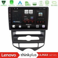 Lenovo Thinkplus A2max Series 8core Android15 4+64gb Hyundai Ix20 2010-2020 (Auto A/c) Navigation Multimedia Tablet 10" u-sqy-Hy1668