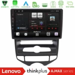 Lenovo Thinkplus A2max Series 8core Android15 4+64gb Hyundai Ix20 2010-2020 (Auto A/c) Navigation Multimedia Tablet 10" u-sqy-Hy1668