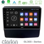 Clarion Gl300 Series 4core Android11 2+32gb Subaru Forester/impreza 2018-2021 Navigation Multimedia Tablet 9" με Carplay & Android Auto u-gl3-Su1662