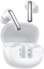 QCY MeloBuds N60 Bluetooth Handsfree Ακουστικά με Θήκη Φόρτισης - Λευκό