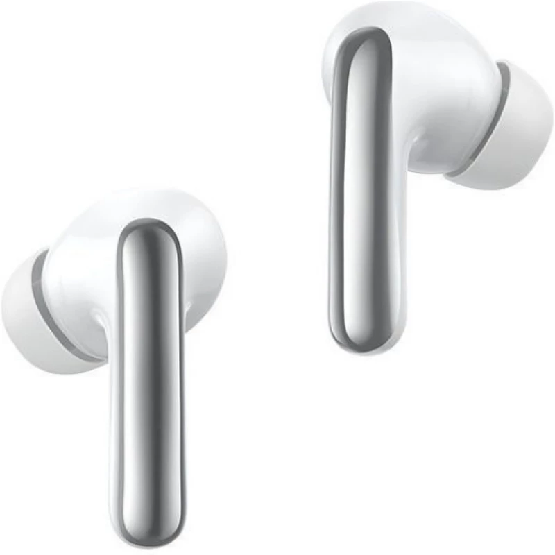 QCY MeloBuds N60 Bluetooth Handsfree Ακουστικά με Θήκη Φόρτισης - Λευκό
