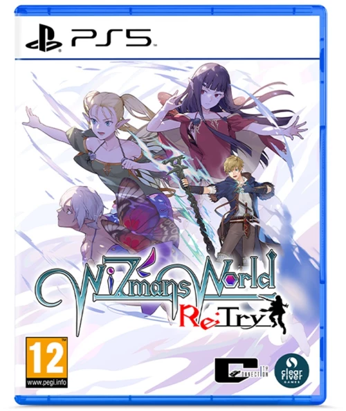 PS5 Wizman's World ReTry