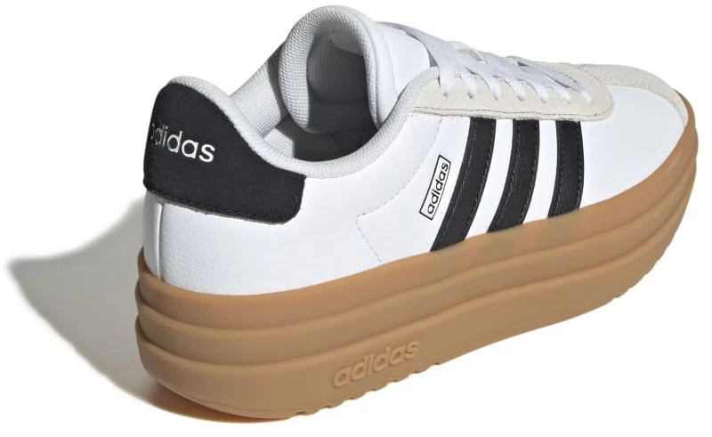 adidas VL COURT BOLD J JQ8065 ADIDAS Λευκό