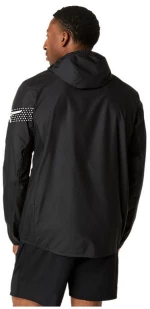 ASICS ICON JACKET Μπουφάν 2011D456-001M ASICS Μαύρο