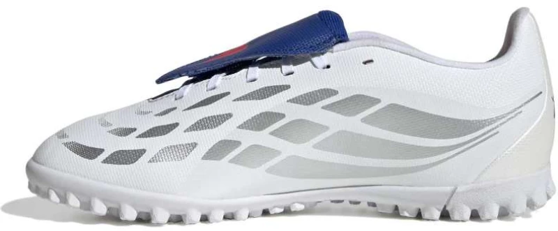 adidas PREDATOR CLUB FT TF J KJ1316 ADIDAS Λευκό