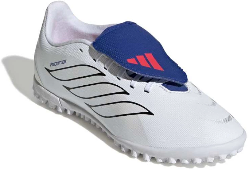 adidas PREDATOR CLUB FT TF J KJ1316 ADIDAS Λευκό