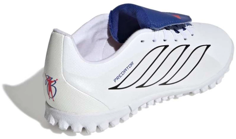 adidas PREDATOR CLUB FT TF J KJ1316 ADIDAS Λευκό
