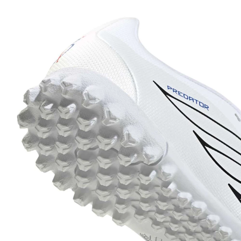 adidas PREDATOR CLUB FT TF J KJ1316 ADIDAS Λευκό