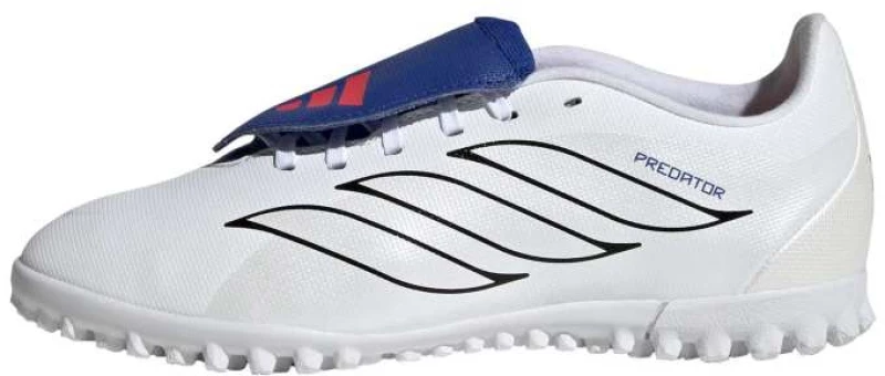 adidas PREDATOR CLUB FT TF J KJ1316 ADIDAS Λευκό