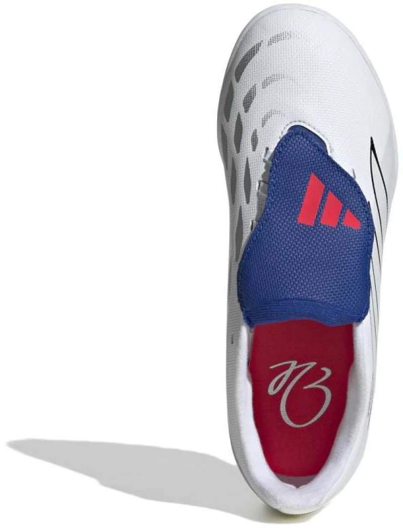 adidas PREDATOR CLUB FT TF J KJ1316 ADIDAS Λευκό
