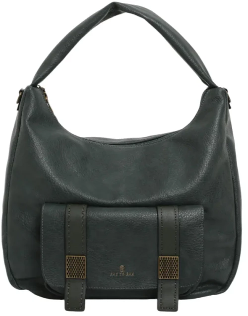 ΤΣΑΝΤΑ ΩΜΟΥ ΠΡΑΣΙΝΗ BTB0014 BAG TO BAG
