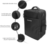 BACKPACK ΤΣΑΝΤΑ BARBERTOP AT-5530