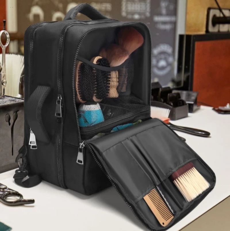 BACKPACK ΤΣΑΝΤΑ BARBERTOP AT-5530