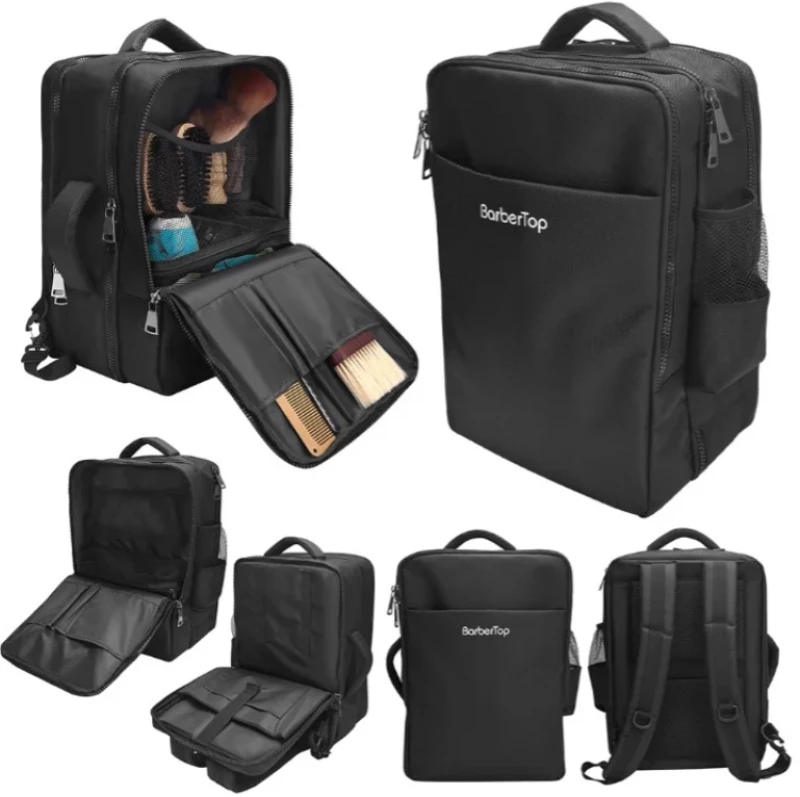 BACKPACK ΤΣΑΝΤΑ BARBERTOP AT-5530