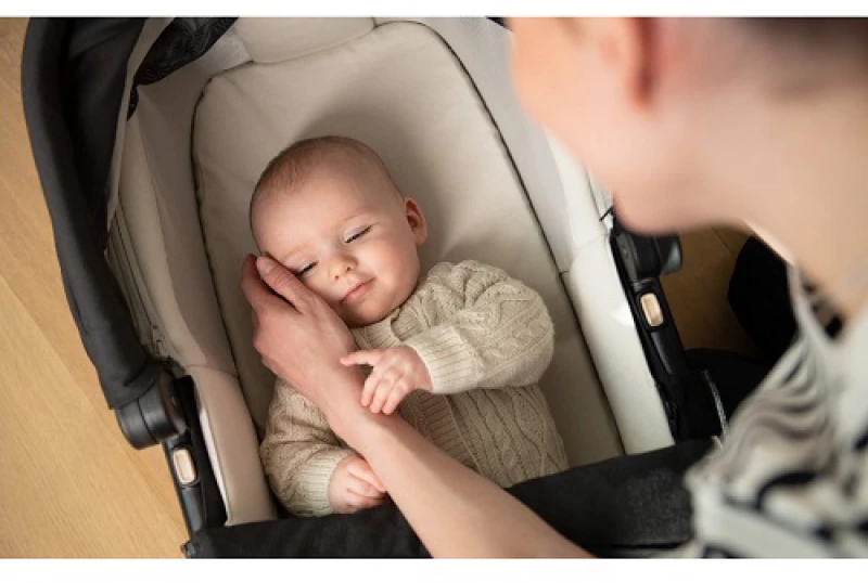 Nuna Carry Cot Lytl™ Cedar