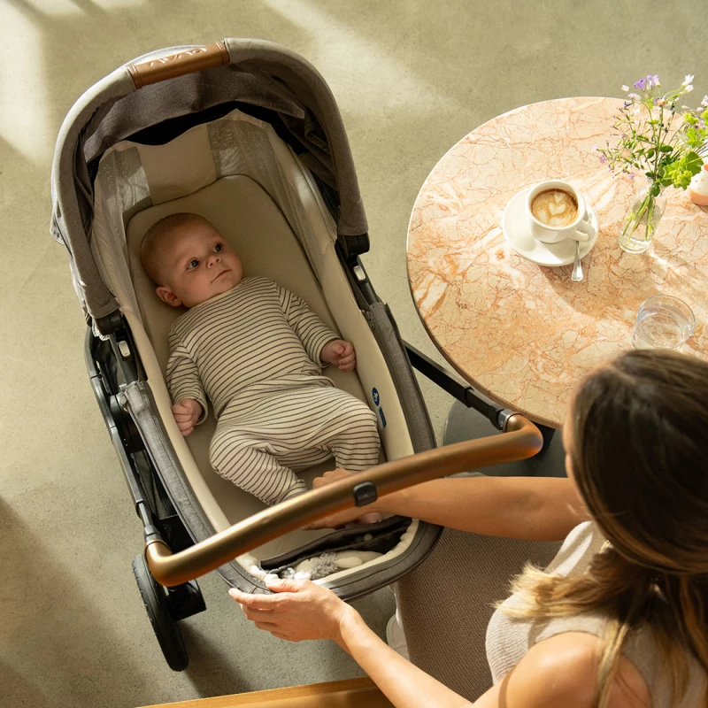Nuna Carry Cot Lytl™ Cedar