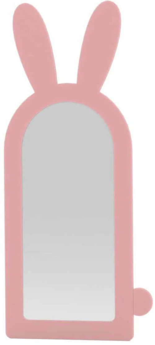 Καθρέπτης Δαπέδου - Τοίχου Rabbit 985ETR1131 80x180cm Pink Hanah Home Mdf
