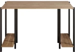 Γραφείο Reader 541HDL1114 125x60x73,8cm Walnut