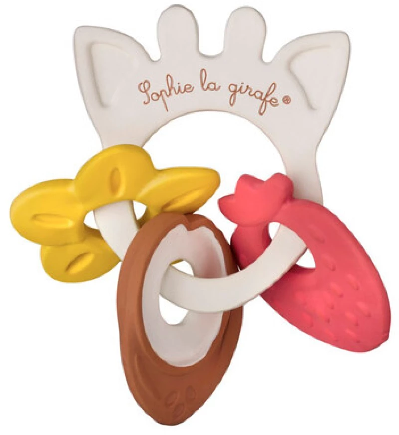 Sophie La Girafe Σετ δώρου "Sensory awakening gift set" S010512