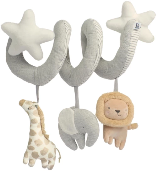Mamas & Papas Βρεφικό Παιχνίδι Δραστηριότητας WTTW Travel Spiral 22280032
