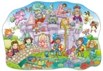Orchard Toys Εκπαιδευτικό Παζλ "Παραμυθένιο Κάστρο" Για Παιδιά 4+ ετών ORCH309