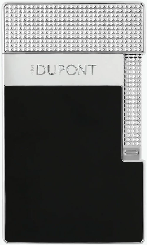 S.T. Dupont Table Lighter Silver