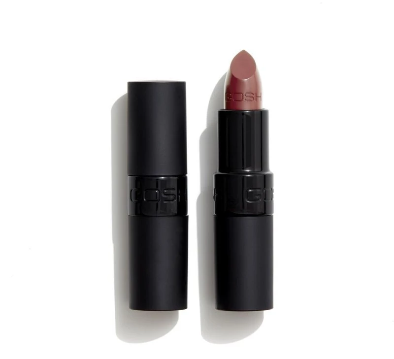GOSH Copenhagen - Velvet Touch Lipstick - 122 Nougat / Beauty