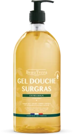 BeauTerra - Ultra Rich Shower Gel - High Tolerance - 1L / Beauty