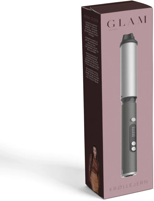 GLAM by Irina - Curling Iron - 32 mm / Beauty