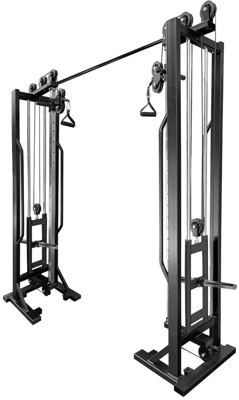 Επαγγελματικό Crossover Free Weights EBX Pro