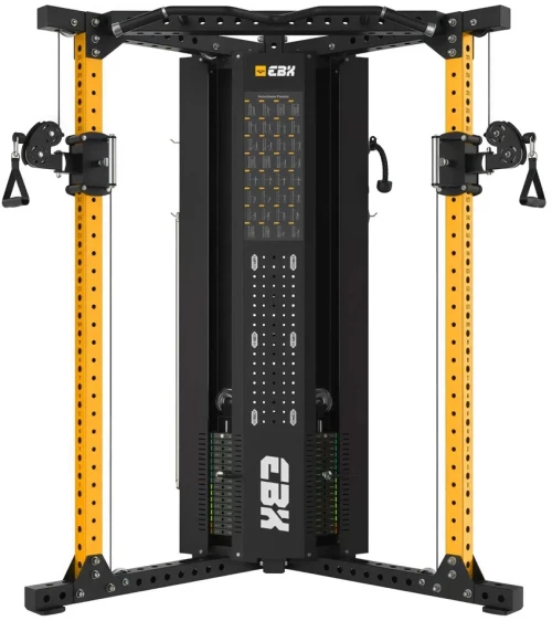 Custom Functional Trainer EBX Pro Machine