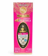 Aqua Ζεόλιθος για την Άμμο Γάτας με Άρωμα Sweet Bubble Gum 500gr