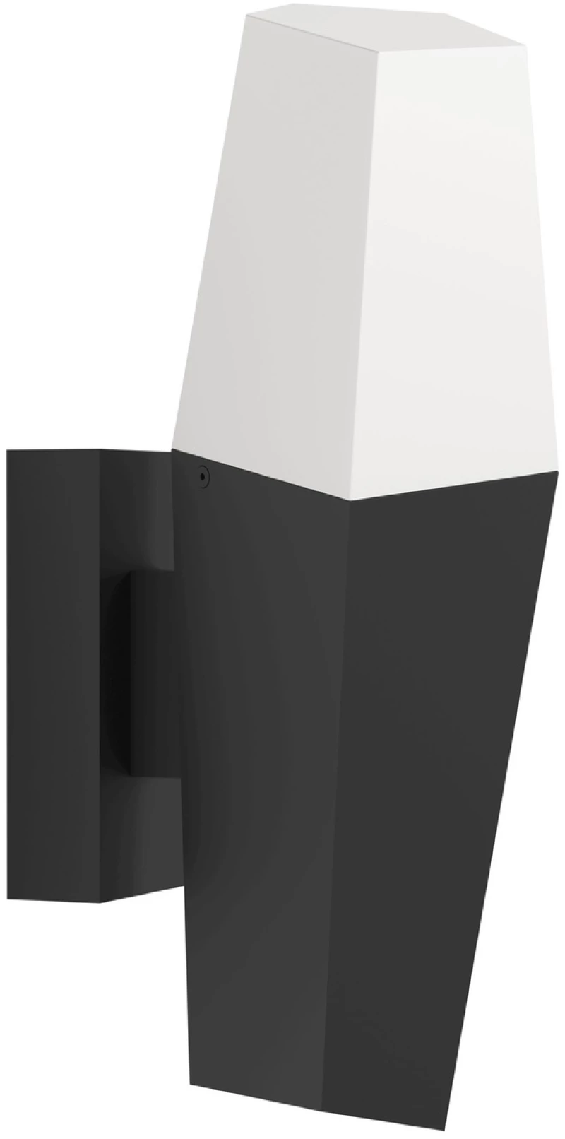 Φωτιστικό Επίτοιχο Eglo 900682 FARINDOLA Μαύρο Ματ (Black Mat)