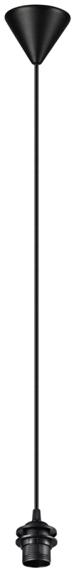 Φωτιστικό Κρεμαστό Trio Lighting SALA 359100102 Μαύρο Ματ (Black Mat)
