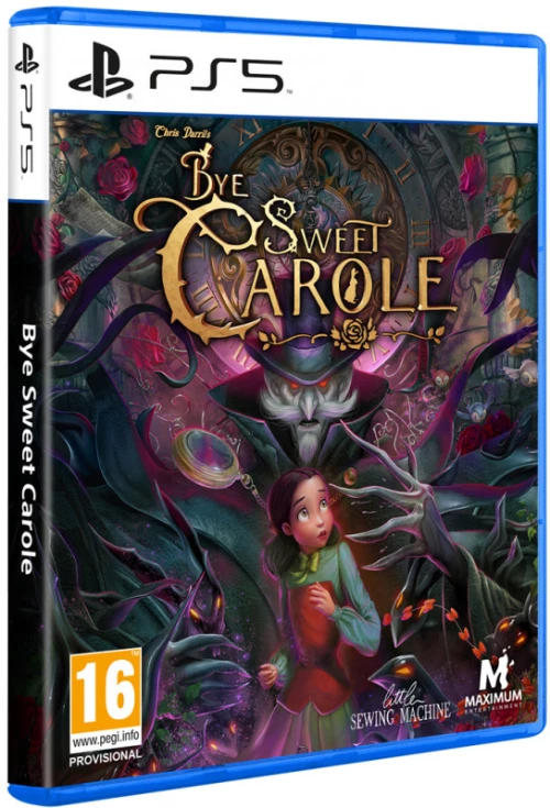 PS5 Bye Sweet Carole EU