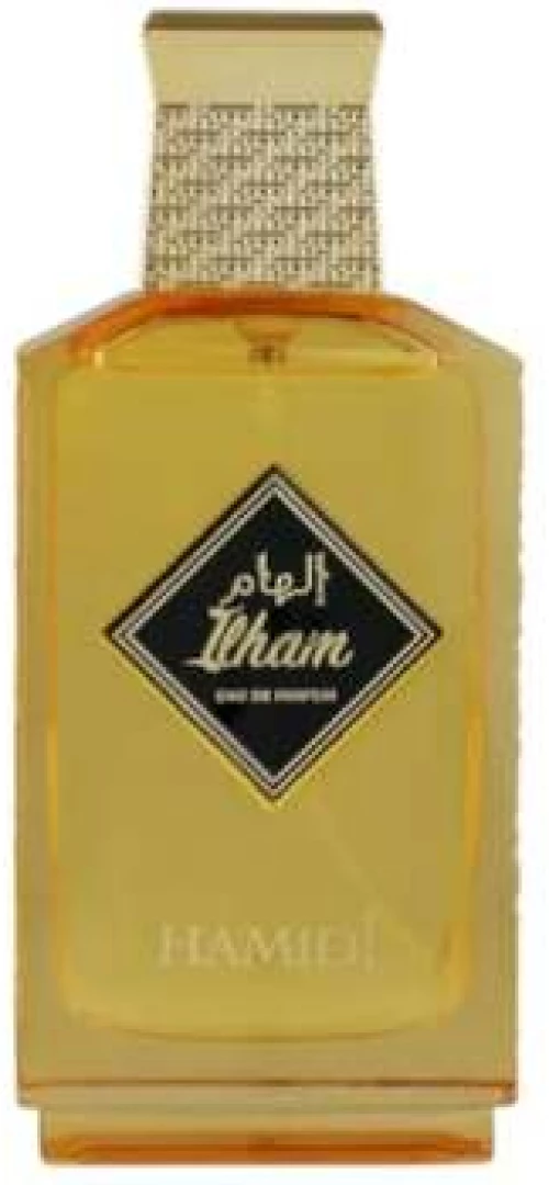 Hamidi-Ilham Gold EDP-100ml