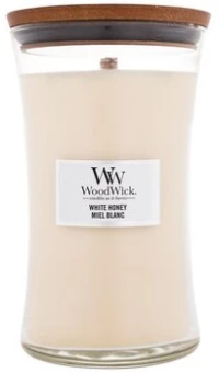 White Honey Vase - Scented candle-275.0g