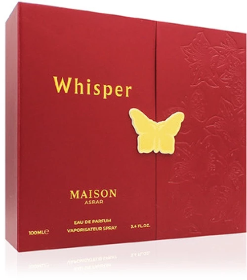 Maison Asrar-Whisper EDP-100ml