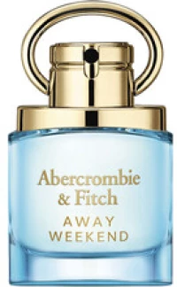 Abercrombie & Fitch-Away Weekend Woman EDP-50ml