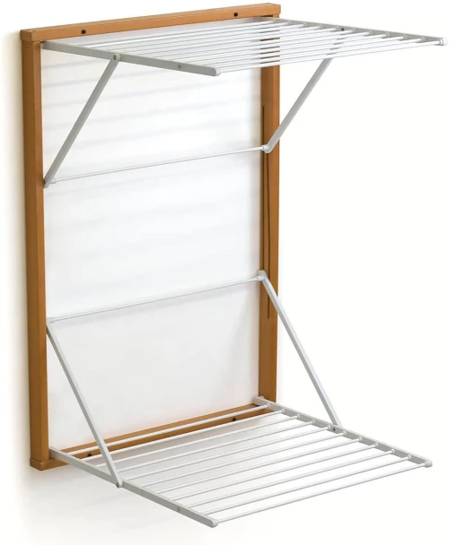 Απλώστρα Koral ARiT - 69x64x98cm - Φυσικό